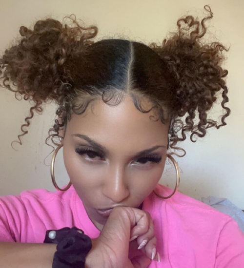 50 Different Hairstyles for Natural Curly Hair Women 2025