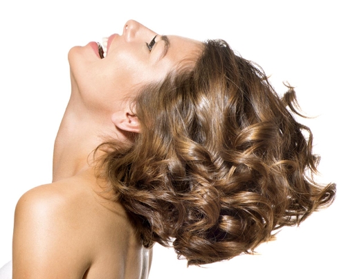 10 Cute Messy Hairstyles for Short and Long Curly Hair