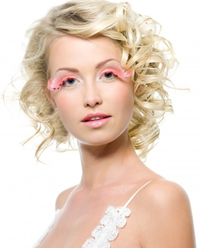 10 Cute Messy Hairstyles for Short and Long Curly Hair