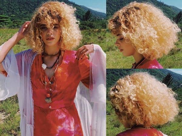 10 Easy and Simple Curly Bob Haircuts for Quick Trends