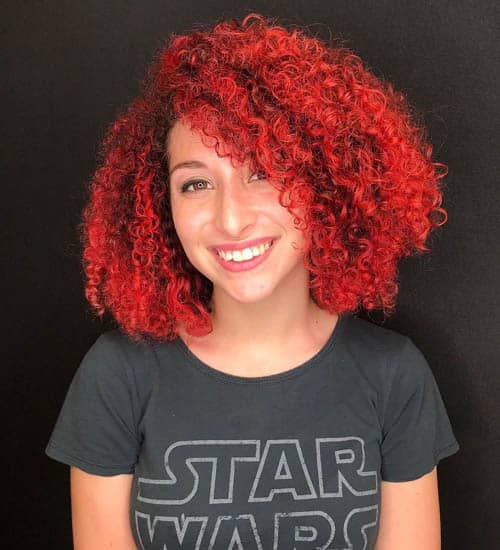 10 Easy and Simple Curly Bob Haircuts for Quick Trends