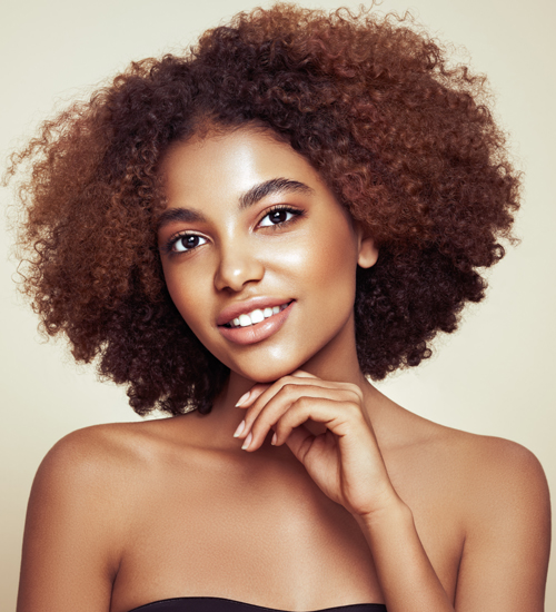 10 Trendy New Curly Black Hairstyles Ideas for Women 2025