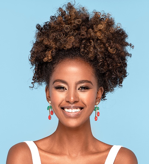 10 Trendy New Curly Black Hairstyles Ideas for Women 2025