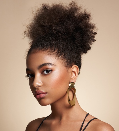 10 Trendy New Curly Black Hairstyles Ideas for Women 2025