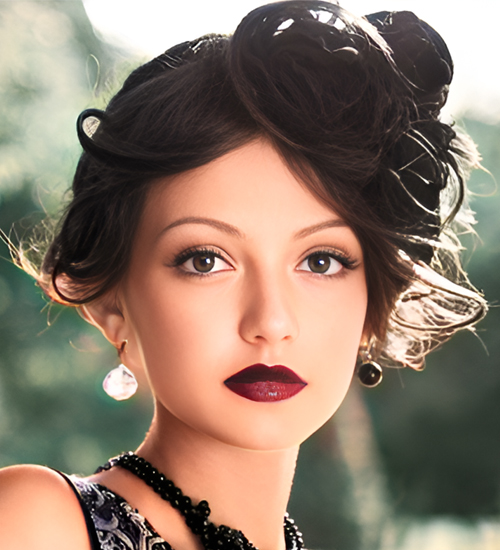 10 Trendy New Curly Black Hairstyles Ideas for Women 2025