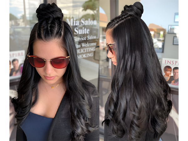 10 Trendy New Curly Black Hairstyles Ideas for Women 2025