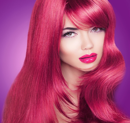 9 Best and Cute Curly Bang Hairstyles for Girls | I Fashion Styles