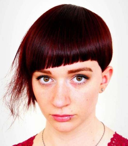 10 Eye-Catchy Baby Bangs Haircuts for Women | I Fashion Styles