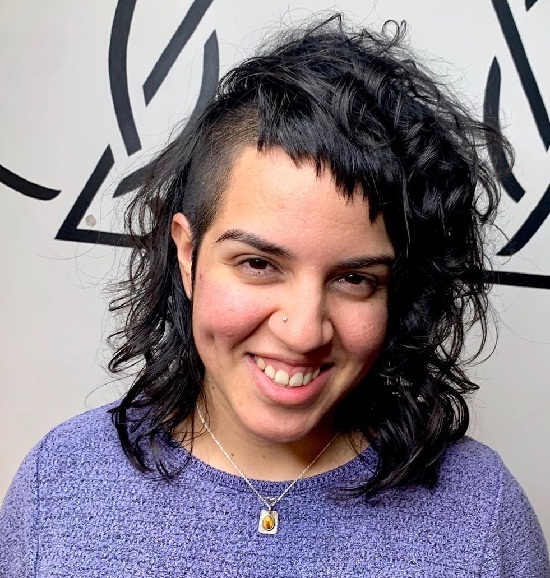 10 Eye-Catchy Baby Bangs Haircuts for Women | I Fashion Styles