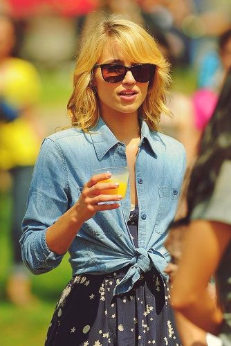 10 Fashionable Front Bang Hairstyles for Short and Long Hair