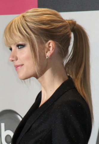 10 Fashionable Front Bang Hairstyles for Short and Long Hair