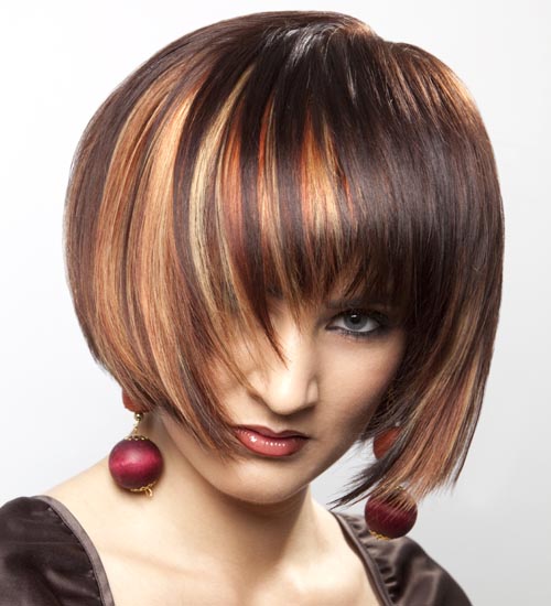 15+ Trendy Short Hairstyles with Bangs for Fresh Look 2025