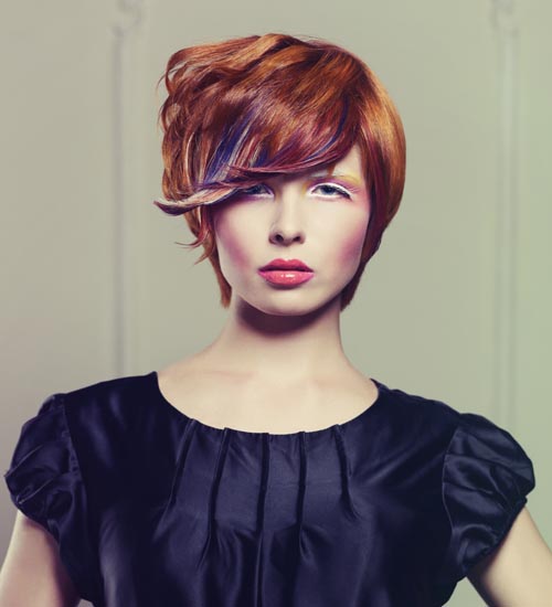 15+ Trendy Short Hairstyles with Bangs for Fresh Look 2025