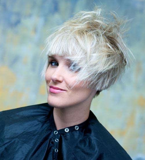 15+ Trendy Short Hairstyles with Bangs for Fresh Look 2025