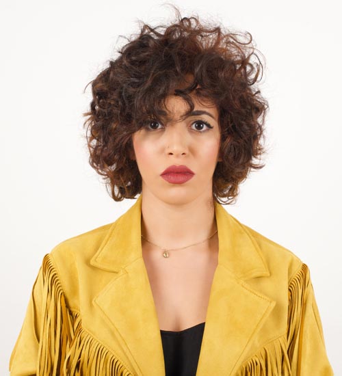 15+ Trendy Short Hairstyles with Bangs for Fresh Look 2025