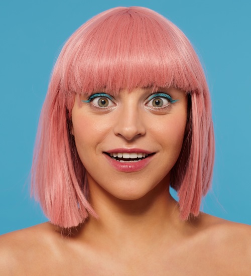 Bangs Hair: 30 Different High-Styled Fringe Haircuts Ideas