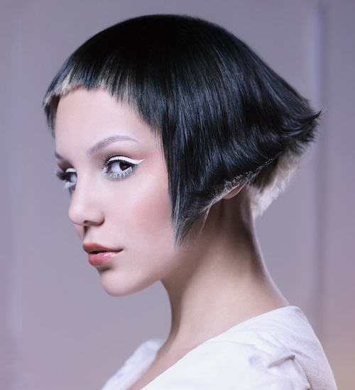 Bangs Hair: 30 Different High-Styled Fringe Haircuts Ideas