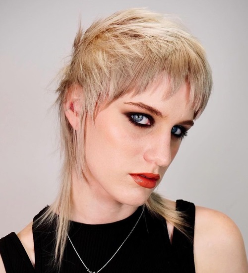 Bangs Hair: 30 Different High-Styled Fringe Haircuts Ideas