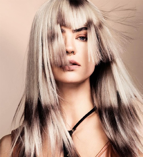 10 Best Styles for Medium Hairstyles with Bangs | I Fashion Styles