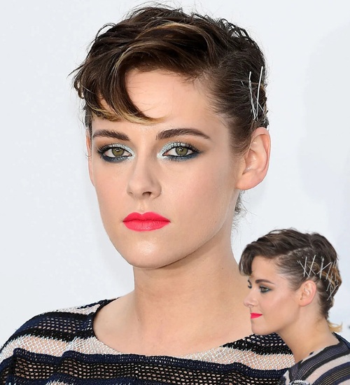 40 Best Hairstyles for Small Forehead (Narrow Face) Female