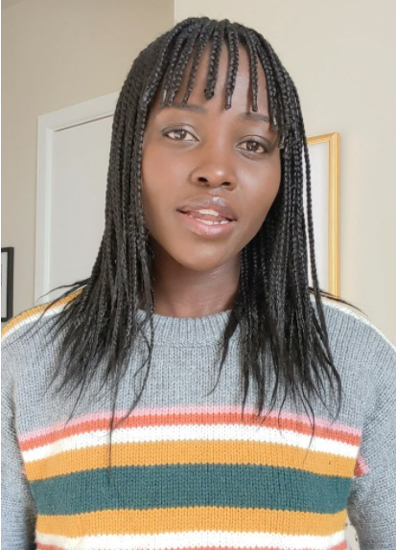 40 Best Hairstyles for Small Forehead (Narrow Face) Female