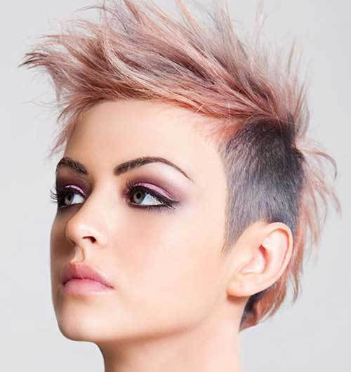 40 Best Hairstyles for Small Forehead (Narrow Face) Female