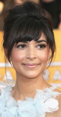 40 Best Hairstyles for Small Forehead (Narrow Face) Female