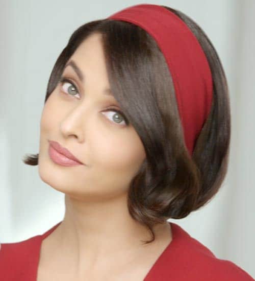 15 Best Short Hairstyles for Round Chubby Faces Female