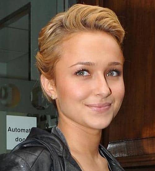 15 Best Short Hairstyles for Round Chubby Faces Female