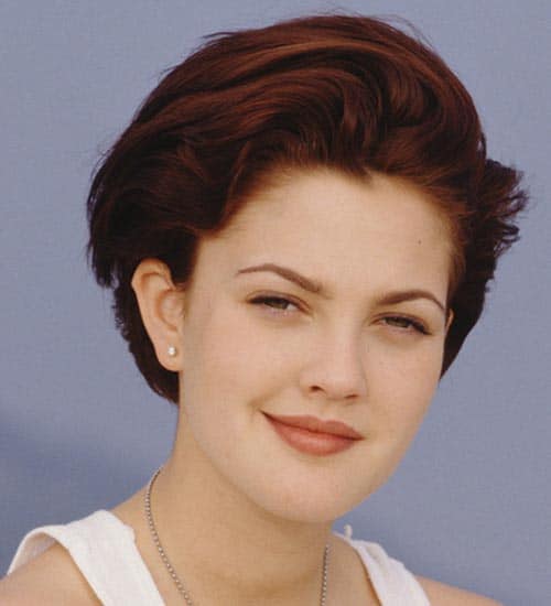 15 Best Short Hairstyles for Round Chubby Faces Female