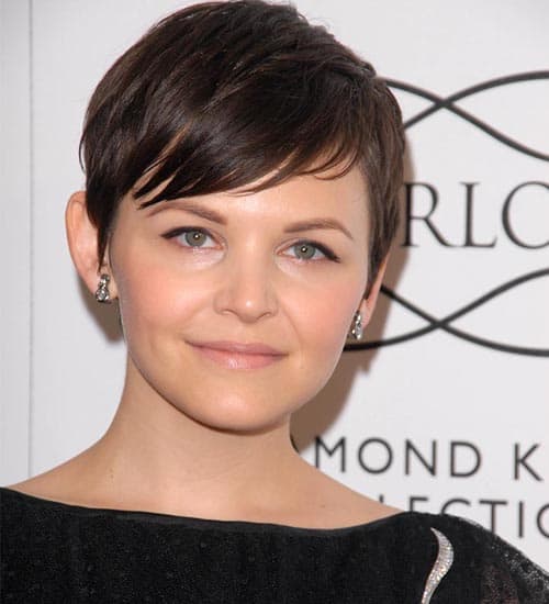 15 Best Short Hairstyles for Round Chubby Faces Female