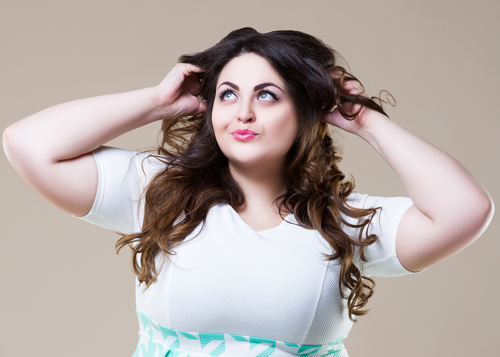 40 Best Slimming Hairstyles for Chubby Face Women&#039;s