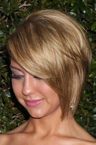 40 Best Slimming Hairstyles for Chubby Face Women&#039;s