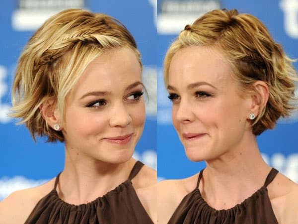 15 Best Hairstyles for Heart Shaped Face Female | I Fashion Styles