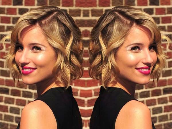 15 Best Hairstyles for Heart Shaped Face Female | I Fashion Styles