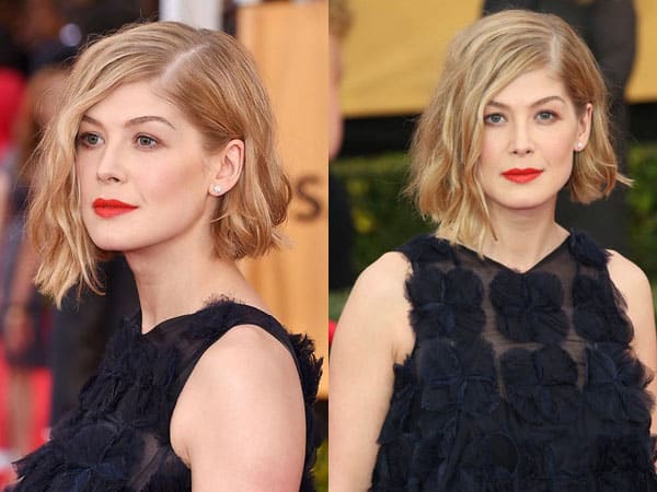 15 Best Hairstyles for Heart Shaped Face Female | I Fashion Styles