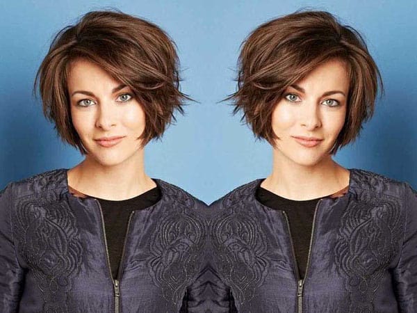 15 Best Hairstyles for Heart Shaped Face Female | I Fashion Styles