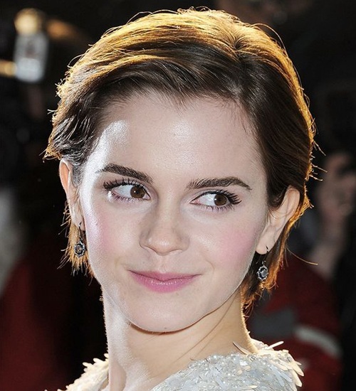 10 Stylish and Latest Short Hairstyles for Oval Faces | I Fashion Styles