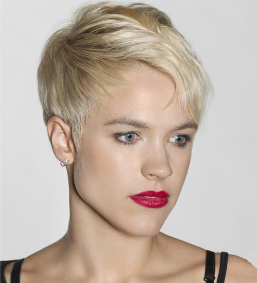 10 Stylish and Latest Short Hairstyles for Oval Faces | I Fashion Styles