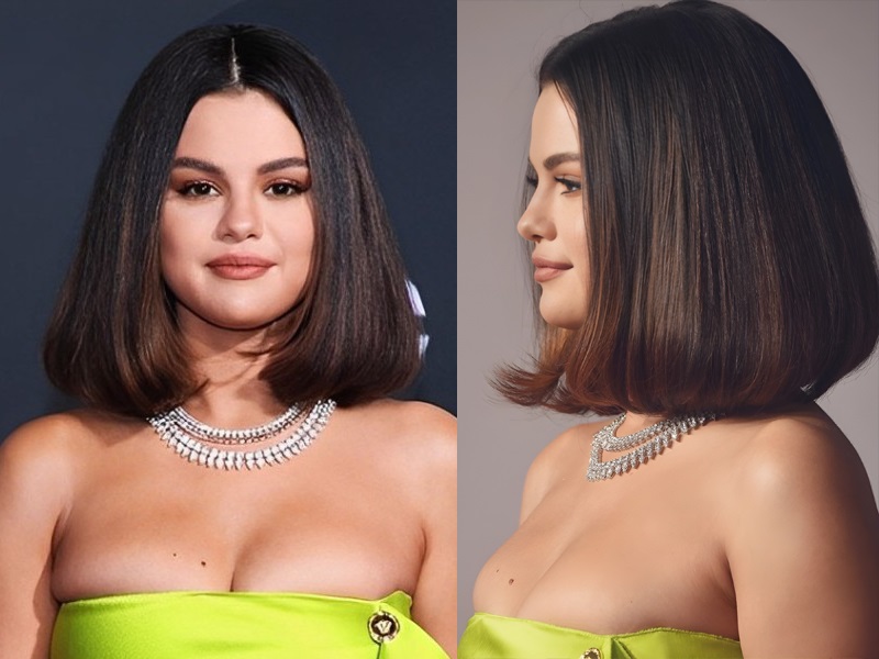 25 Best Hairstyles for Oblong Face Shape Female | I Fashion Styles