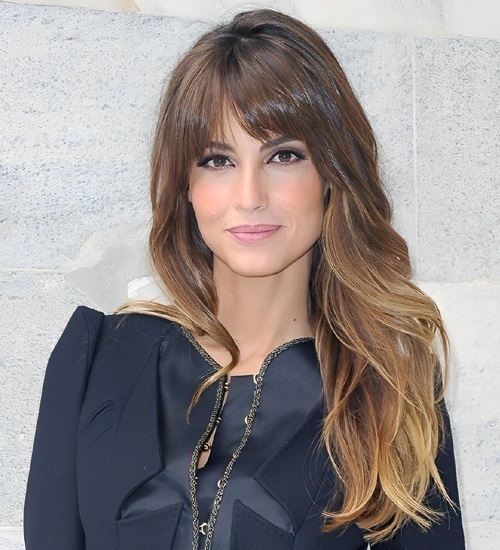 25 Best Hairstyles for Oblong Face Shape Female | I Fashion Styles