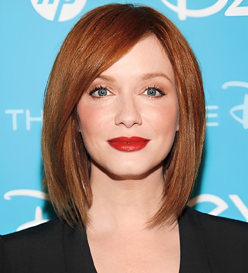 25 Best Hairstyles for Oblong Face Shape Female | I Fashion Styles