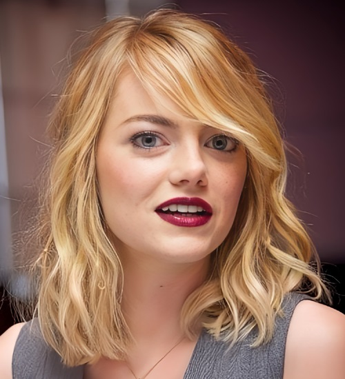 25 Best Hairstyles for Oblong Face Shape Female | I Fashion Styles