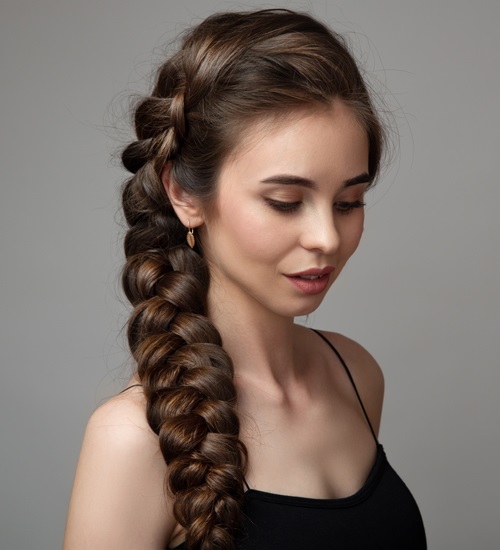 25 Best Hairstyles for Oblong Face Shape Female | I Fashion Styles