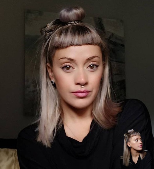 10 Stylish Hairstyles for Rectangular Faces (Must-See Pictures)