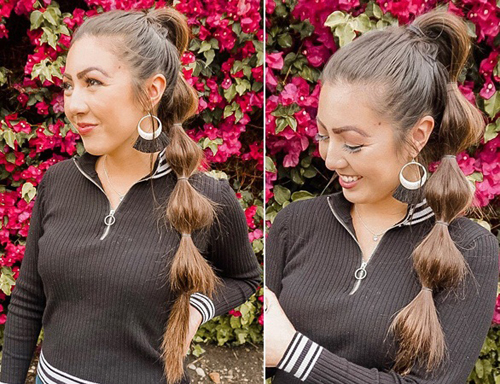 15 Stunning Long Hair Ideas for Round Faces (Pics &amp; Styling Tips)