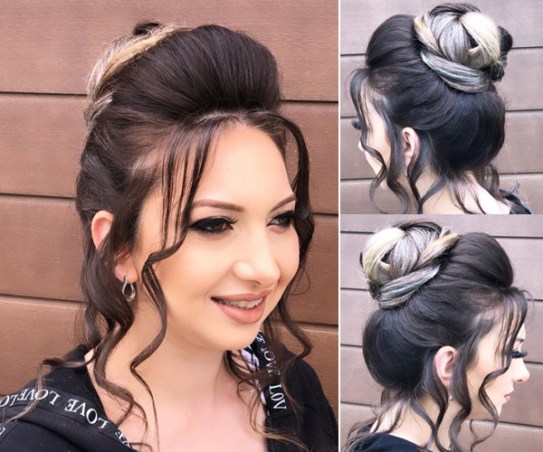 15 Stunning Long Hair Ideas for Round Faces (Pics &amp; Styling Tips)
