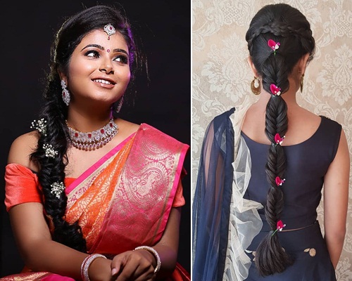 15 Stunning Long Hair Ideas for Round Faces (Pics &amp; Styling Tips)