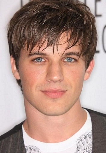 20+ Trendy Haircuts for Men with Round and Chubby Faces