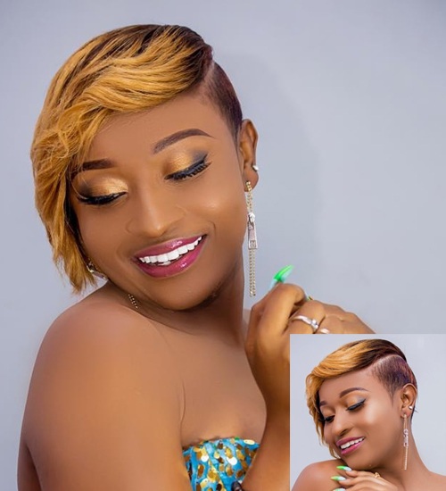 15 Best Short Haircuts for Chubby Round Face Women